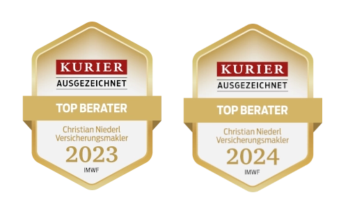 Top Berater Kurier 2023 + 2024